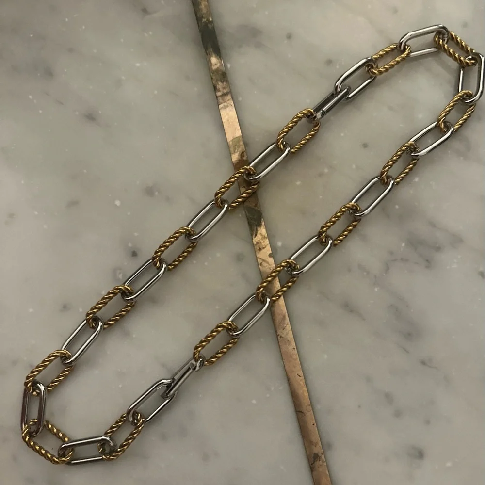 TIMELESS ESTATE ROPE CHAIN - Picture 1 of 3